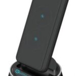 Getttech Banco De Energia Atom Negro - 10, 000 mAh, Carga Rapida 18W, 1 Entrada Xtypec, 1 In/Out Xtype C, 1 Salida Xusb A Mod. Gca-16501