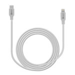 Getttech Cable Lightning A USB Tipo C - Convertidor De Entradas Para Productos Apple, 3.3 Pies De Largo, Mod. Gcl-Ltut-01