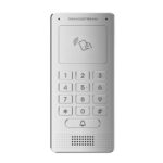 Audioportero IP (Sip) Grandtream Gds-3705 Antivandalico Teclado Iluminado
