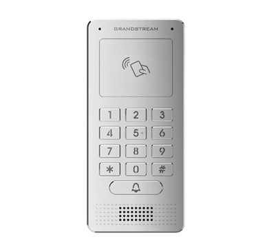 Audioportero IP (Sip) Grandtream Gds-3705 Antivandalico Teclado Iluminado