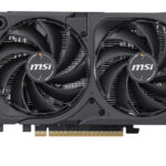 T/Video MSI Geforce Rtx 5050 8Gb Shadow 2X Oc Geforce/8Gb Gddr6/PCI-E 5.0/DP/HDMI/Color Negro