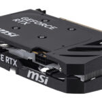 T/Video MSI Geforce Rtx 5050 8Gb Shadow 2X Oc Geforce/8Gb Gddr6/PCI-E 5.0/DP/HDMI/Color Negro