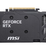 T/Video MSI Geforce Rtx 5050 8Gb Shadow 2X Oc Geforce/8Gb Gddr6/PCI-E 5.0/DP/HDMI/Color Negro