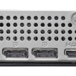 T/Video MSI Geforce Rtx 5050 8Gb Shadow 2X Oc Geforce/8Gb Gddr6/PCI-E 5.0/DP/HDMI/Color Negro