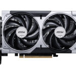 T/Video MSI Geforce Rtx 5060 8G Ventus 2X Oc/Gddr7/PCI-E 5.0 X 16/HDMI 2.0/Gris