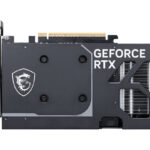 T/Video MSI Geforce Rtx 5060 8G Ventus 2X Oc/Gddr7/PCI-E 5.0 X 16/HDMI 2.0/Gris