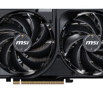 T/Video MSI Geforce Rtx 5070 12G Shadow 2X Oc Geforce Rtx 5070 Shadow/12Gb Gddr7/PCI-E 5.0/3X DP/HDMI/Color Negro