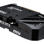 T/Video MSI Geforce Rtx 5070 12G Shadow 2X Oc Geforce Rtx 5070 Shadow/12Gb Gddr7/PCI-E 5.0/3X DP/HDMI/Color Negro