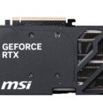 T/Video MSI Geforce Rtx 5070 12G Shadow 2X Oc Geforce Rtx 5070 Shadow/12Gb Gddr7/PCI-E 5.0/3X DP/HDMI/Color Negro