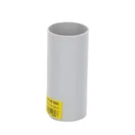 Cople Union Para Tuberia Rigida Gewiss Dx-40-050 De Pvc Auto-Extinguible, De 50 Mm
