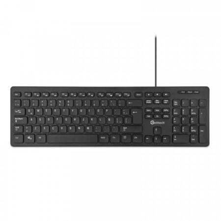 Getttech Teclado Slim Ggk-Esmwr-01 –