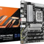 MB GIGABYTE B860M EAGLE PLUS WIFI6E SOCKET 1851/INTEL B860/256GB DDR5/HDMI/DP/MICRO-ATX