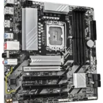 MB GIGABYTE B860M EAGLE PLUS WIFI6E SOCKET 1851/INTEL B860/256GB DDR5/HDMI/DP/MICRO-ATX