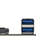 MB GIGABYTE B860M EAGLE PLUS WIFI6E SOCKET 1851/INTEL B860/256GB DDR5/HDMI/DP/MICRO-ATX