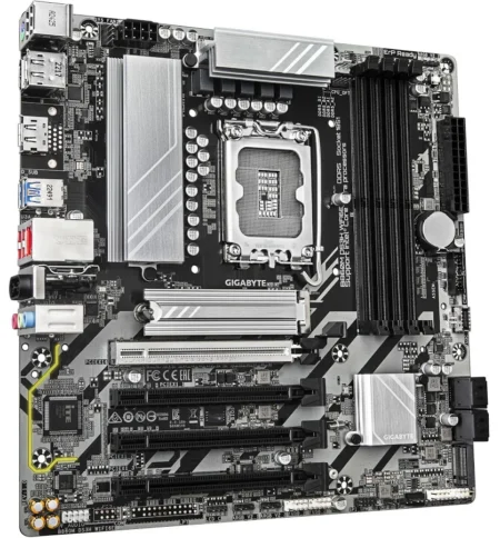 MB GIGABYTE B860M EAGLE PLUS WIFI6E SOCKET 1851/INTEL B860/256GB DDR5/HDMI/DP/MICRO-ATX