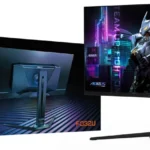 MONITOR 31.5″ GIGABYTE AORUS FO32U SA1 OLED/ULTRA HD 4K/HDMI/DP/HDR 400/165HZ/0.03MS