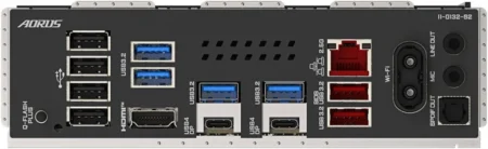 Mb Gigabyte X870E A Elite Wifi7 Socket Am5/DDR5/256Gb/HDMI/DP/AMD X870E/ATX