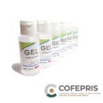 Gel Antibacterial Baco Gl-001. Alcohol Al 70 . Plegadiza Con 10 Frascos De 50 Ml. -
