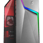 ASUS ROG Strix DT Ryzen 5-3400G/8GB/256GB NVMe+1TB/GTX1660 6GB/W10H