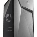 ASUS ROG Strix DT Ryzen 5-3400G/8GB/256GB NVMe+1TB/GTX1660 6GB/W10H