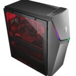 ASUS ROG Strix DT Ryzen 5-3400G/8GB/256GB NVMe+1TB/GTX1660 6GB/W10H