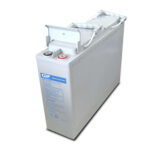 Cdp Glb12-200Ft Batería De Gel Acido-Plomo 12Vdc 200Ah Con Terminales Atornillables De Montaje Superior. 2 Años De Garantía Libre De Mantenimiento. -
