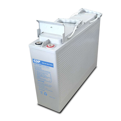 Cdp Glb12-200Ft Batería De Gel Acido-Plomo 12Vdc 200Ah Con Terminales Atornillables De Montaje Superior. 2 Años De Garantía Libre De Mantenimiento. –