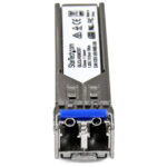 Modulo Gigabit Sfp Por Fibra Lc Compatible Cisco Glc Lh Smd