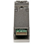 Modulo Gigabit Sfp Por Fibra Lc Compatible Cisco Glc Lh Smd