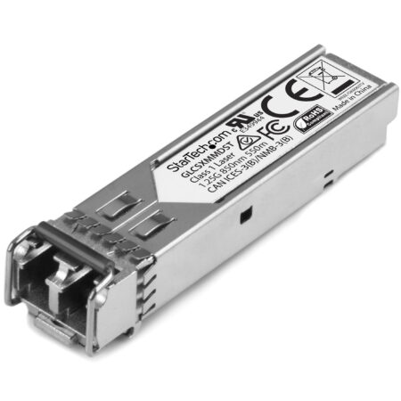 Sfp 1000Base-Sx Comp Cisco Glc -Sx-Mmd Multi Lc 550M Ddm