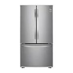 Refrigerador Gm29Bip 29Ft French Door Color Plata -