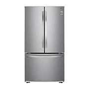 Refrigerador Gm29Bip 29Ft French Door Color Plata -