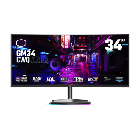 Monitor Curvo