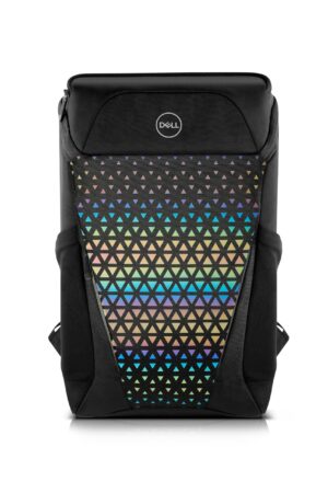 MOCHILA PARA LAPTOP17" DELL GAMING BACKPACK 17/CUBIERTA DESPLEGABLE RESISTENTE AL AGUA/COLOR NEGRO/GMBP1720M