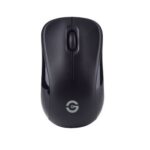Mouse Inalambrico Gettech Gmd-24403 Dyson Optico/USB/1200 Dpi/Negro