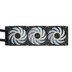 SISTEMA ENFRIAMIENTO LIQUIDO GIGABYTE GP-AORUS WATERFORCE X II 360 MULTISOCKET/3X120MM ARGB/NEGRO