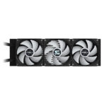 Enfriamiento Liquido Gigabyte Gaming 360/360Mm/Ventiladores Argb/Compatible Con Intel Lga1851 Y AMD Am5/Gp-Gigabyte Gme 360