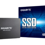 U. Estado Solido SSD 480Gb 2.5" SATA Gigabyte Gp-Gstfs31480Gntd, 6.0Gb/S