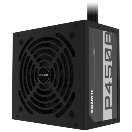 Fuente De Poder 450W Gigabyte Gp-P450B, 80 Plus Bronze