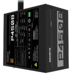 Fuente De Poder 450W Gigabyte Gp-P450B, 80 Plus Bronze