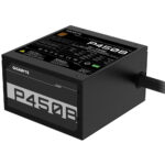 Fuente De Poder 450W Gigabyte Gp-P450B, 80 Plus Bronze