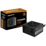 Fuente De Poder 450W Gigabyte Gp-P450B, 80 Plus Bronze