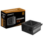 Fuente De Poder 550W Gigabyte Gp-P550B, 80 Plus Bronze