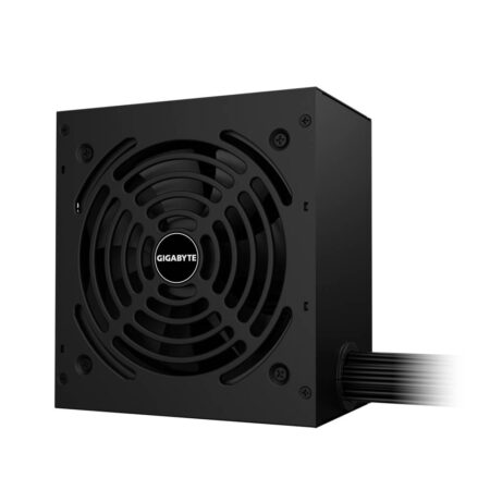 Fuente De Poder 650W Gigabyte Gp-P650G/P650G 80 Plus Gold ATX/24-Pin ATX/120Mm/Negro