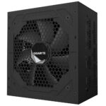 Fuente De Poder Gigabyte 850W 80 Plus Gold/Negro Modular, Gp-Ud850Gm Pg5