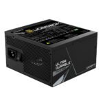 Fuente De Poder Gigabyte 850W/Modular, Ultra Durable/80 Plus Gold, Gp-Ud850Gm