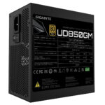 Fuente De Poder Gigabyte 850W/Modular, Ultra Durable/80 Plus Gold, Gp-Ud850Gm