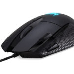 Mouse Alambrico Optico Gamer Acer Cestus 315 Pmw010, 6500Dpi/8 Botones/USB/1.8 M/Negro Gp.mce11.014