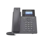 Telefono IP Grandstream Grp2601P Grado Operador 2 Lineas Sip Con 2 Cuentas PoE, Codec Opus,Ipv4/Ipv6 Con Gestion En La Nube Gdms (Openbox)