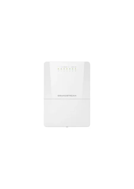 Switch Grandstream Gwn7710R 6 Puertos/Administrable/Para Exteriores/Ip66